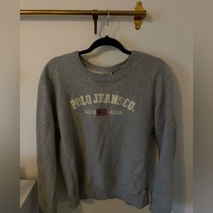 Ralph Lauren Crewneck Large